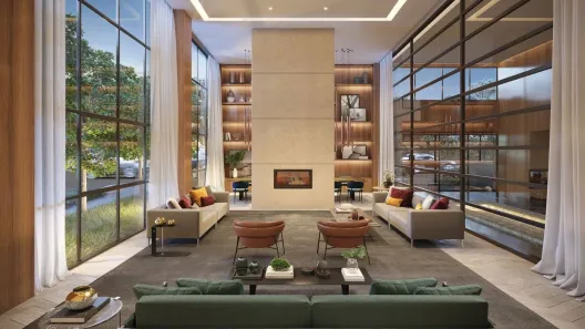 Apartamento com 4 Quartos à venda, 375m² no Moema, São Paulo