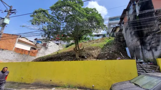 Lote/Terreno com 1 Quarto à venda, 500m² no Cercado Grande, Embu das Artes