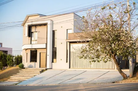 Casa de Condomínio com 3 Quartos à venda, 200m² no Jacaré, Cabreúva