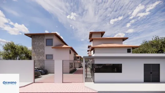 Casa de Condomínio com 3 Quartos à venda, 134m² no Boiçucanga, São Sebastião