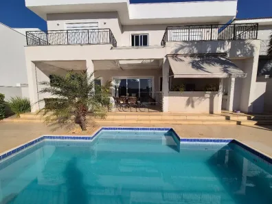 Casa de Condomínio com 4 Quartos à venda, 360m² no Ville Sainte Hélène, Campinas