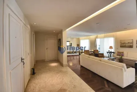 Apartamento com 4 Quartos à venda, 367m² no Cerqueira César, São Paulo