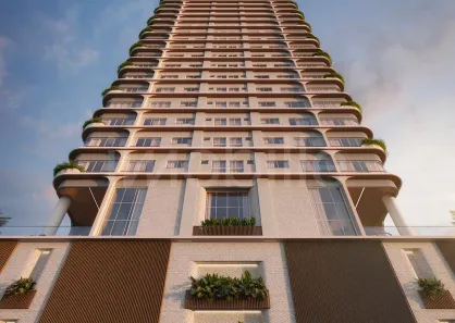 Apartamento com 2 Quartos à venda, 81m² no Alto Perequê, Porto Belo