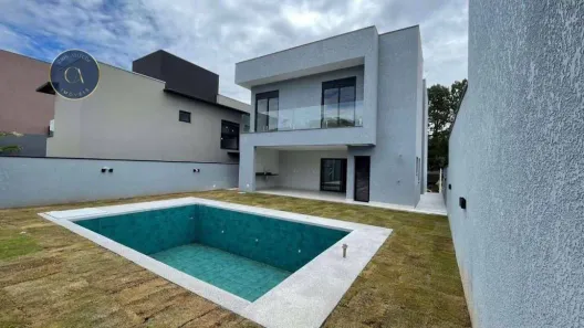 Casa de Condomínio com 3 Quartos à venda, 313m² no Jardim São Pedro, Mogi das Cruzes