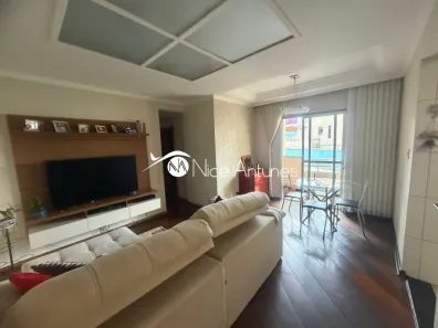 Apartamento com 3 Quartos à venda, 80m² no Vila Paulicéia, São Paulo