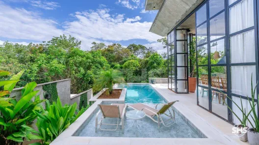 Casa de Condomínio com 4 Quartos à venda, 393m² no Ponta Aguda, Blumenau