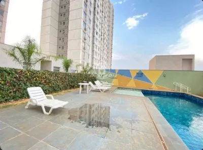 Apartamento com 2 Quartos à venda, 50m² no Chácaras Dona Gê, Goiânia