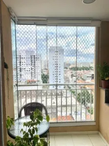 Apartamento com 2 Quartos à venda, 62m² no Parque São Jorge, São Paulo