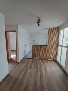 Apartamento com 2 Quartos à venda, 39m² no Vila Nova Aliança, Jacareí