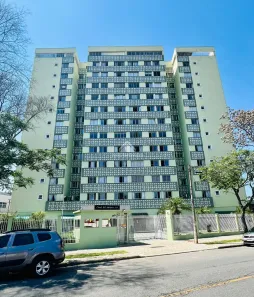 Apartamento com 3 Quartos para alugar, 76m² no Portão, Curitiba