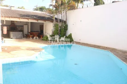 Casa com 3 Quartos para alugar, 400m² no Cidade Jardim, Uberlândia