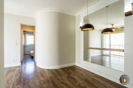 Apartamento com 2 Quartos à venda, 57m² no Perdizes, São Paulo