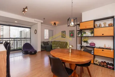 Apartamento com 3 Quartos à venda, 77m² no Saúde, São Paulo