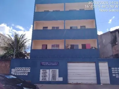 Apartamento com 2 Quartos à venda, 51m² no Loteamento Lunabel 3A, Novo Gama