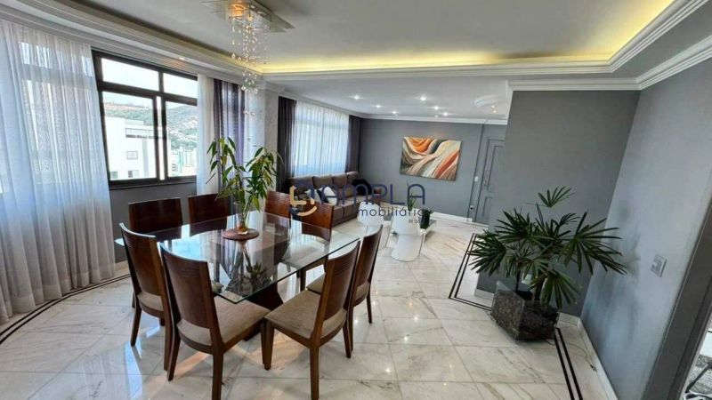 Apartamento com 3 quartos — Buritis, Belo Horizonte
