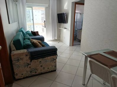 Apartamento com 1 Quarto à venda, 50m² no Aviação, Praia Grande