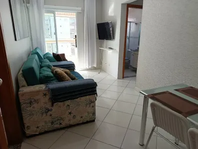 Apartamento com 1 Quarto à venda, 50m² no Aviação, Praia Grande