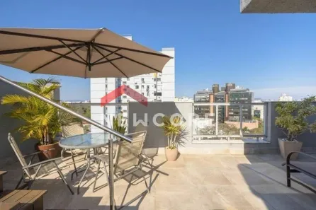 Cobertura com 2 Quartos à venda, 192m² no Centro Histórico, Porto Alegre
