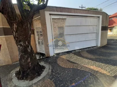 Casa com 3 Quartos à venda, 183m² no Vila Ferrarezi, Santa Bárbara D'Oeste