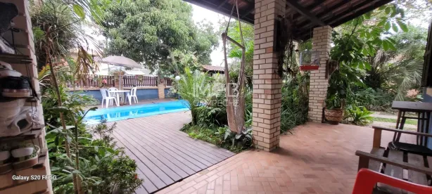 Casa com 3 Quartos à venda, 160m² no Rio Tavares, Florianópolis