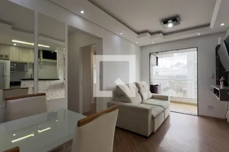 Apartamento com 2 Quartos à venda, 47m² no Gopoúva, Guarulhos
