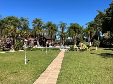 Fazenda/Sítio com 16 Quartos à venda, 30m² no Sítio da Moenda, Itatiba
