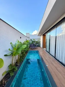 Casa de Condomínio com 3 Quartos à venda, 198m² no Veredas de Franca, Franca