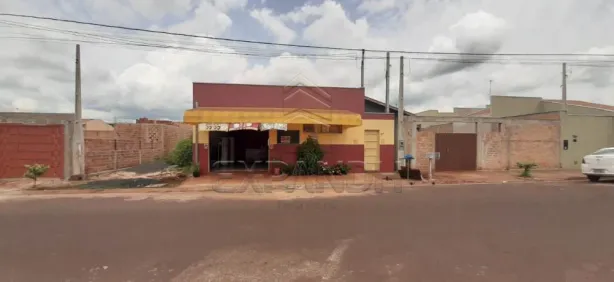 Sala Comercial com 1 Quarto à venda, 149m² no Jardim Santo Antônio, Sertãozinho
