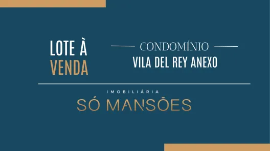 Lote/Terreno à venda, 1006m² no Vila Del Rey, Nova Lima