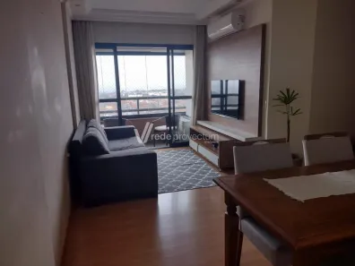 Apartamento com 3 Quartos à venda, 77m² no Parque Prado, Campinas