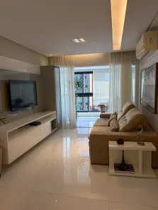 Apartamento com 2 Quartos para alugar, 86m² no Alphaville I, Salvador