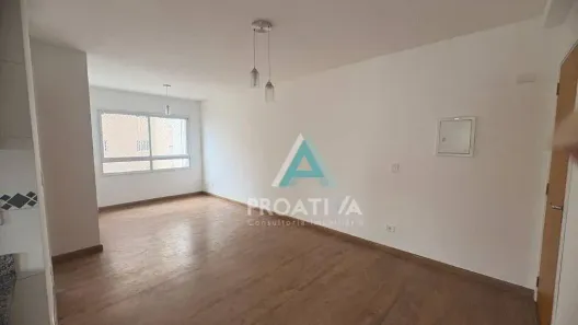 Apartamento com 1 Quarto à venda, 50m² no Campestre, Santo André