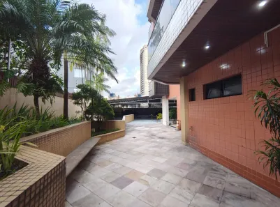 Apartamento com 3 Quartos para alugar, 190m² no Nazaré, Belém