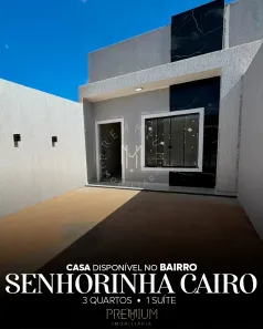 Casa com 3 Quartos à venda, 70m² no Zabelê, Vitória da Conquista
