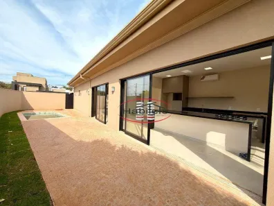 Casa de Condomínio com 3 Quartos à venda, 180m² no Jardim Valencia, Ribeirão Preto