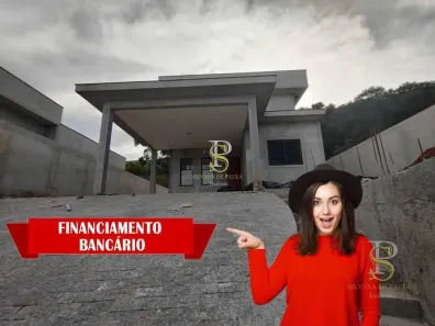 Casa de Condomínio com 3 Quartos à venda, 178m² no Atibaia Belvedere, Atibaia