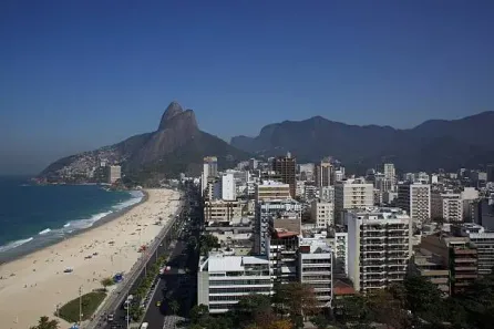 Apartamento com 3 Quartos para alugar, 85m² no Leblon, Rio de Janeiro