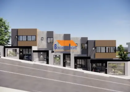 Casa com 3 Quartos à venda, 97m² no Planalto, Belo Horizonte
