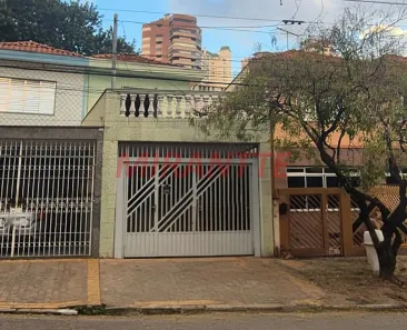 Sobrado com 3 Quartos à venda, 125m² no Jardim Anália Franco, São Paulo