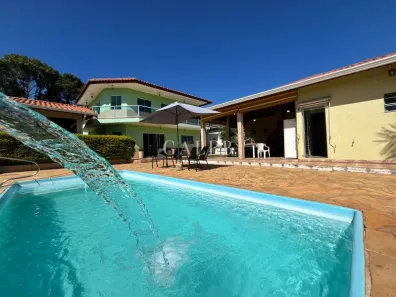 Fazenda/Sítio com 3 Quartos à venda, 300m² no Chácaras Fernão Dias, Atibaia