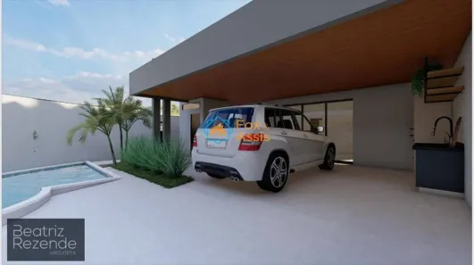 Casa com 3 Quartos à venda, 170m² no Reserva Centenária, Santa Bárbara D'Oeste