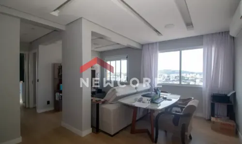 Apartamento com 2 Quartos à venda, 66m² no Partenon, Porto Alegre