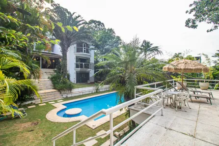 Casa com 4 Quartos à venda, 695m² no Santo Amaro, São Paulo