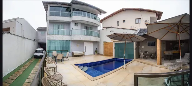 Casa com 7 Quartos à venda, 300m² no São Judas Tadeu, Guarapari