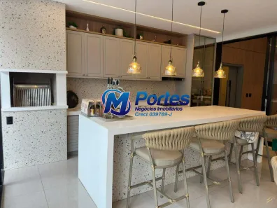 Casa de Condomínio com 3 Quartos à venda, 272m² no Quinta do Lago Residence, São José do Rio Preto