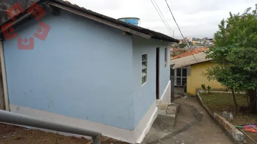 Casa com 1 Quarto para alugar, 50m² no Pestana, Osasco