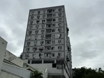 Apartamento com 2 Quartos à venda, 58m² no Ramos, Rio de Janeiro