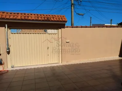 Casa com 4 Quartos à venda, 126m² no Planalto Verde, Ribeirão Preto