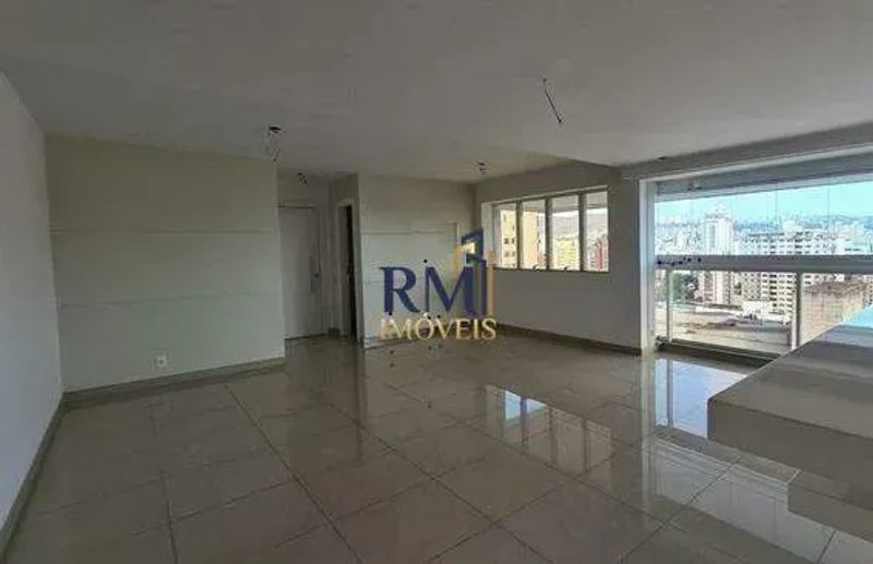 Apartamento com 3 quartos — Centro, Belo Horizonte