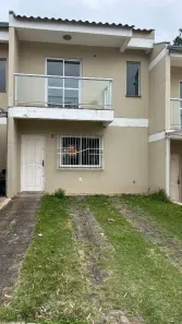 Casa de Condomínio com 2 Quartos para alugar, 66m² no São Lucas, Viamão